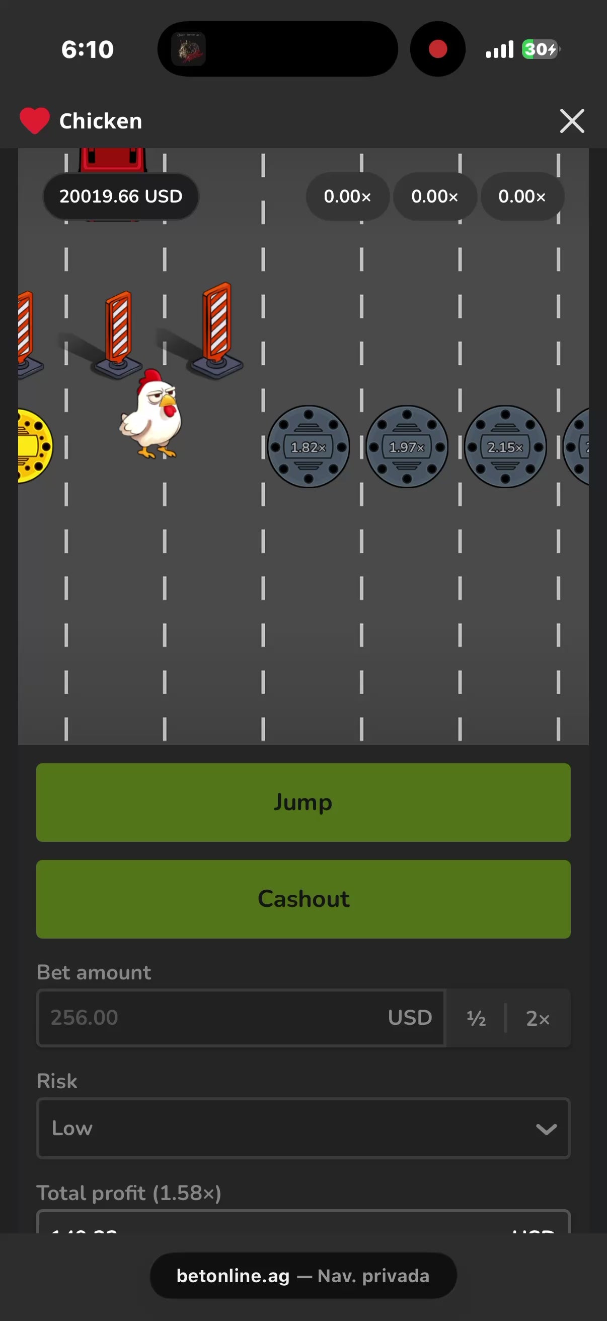 Chicken Plays